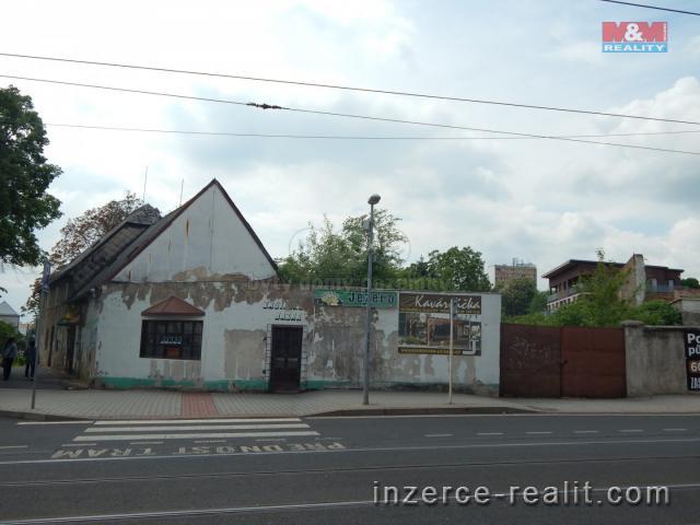 Prodej, stavební parcela, 1145 m², Litvínov, ul. Zahradní