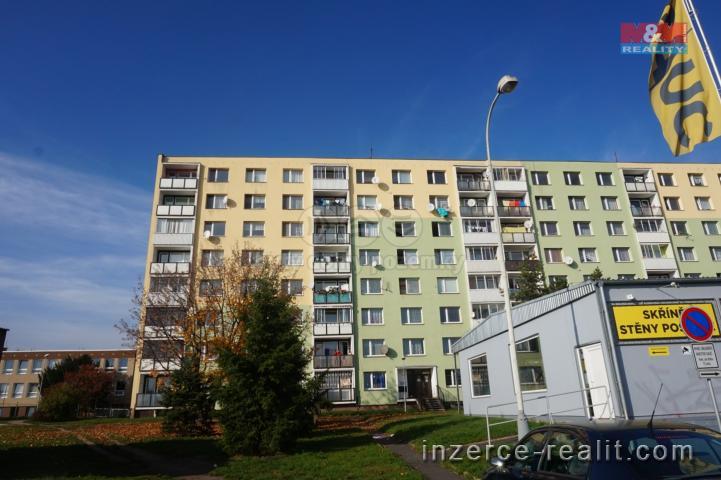 Prodej, byt 2+1, 60 m2, OV, Chomutov, ul. Jirkovská