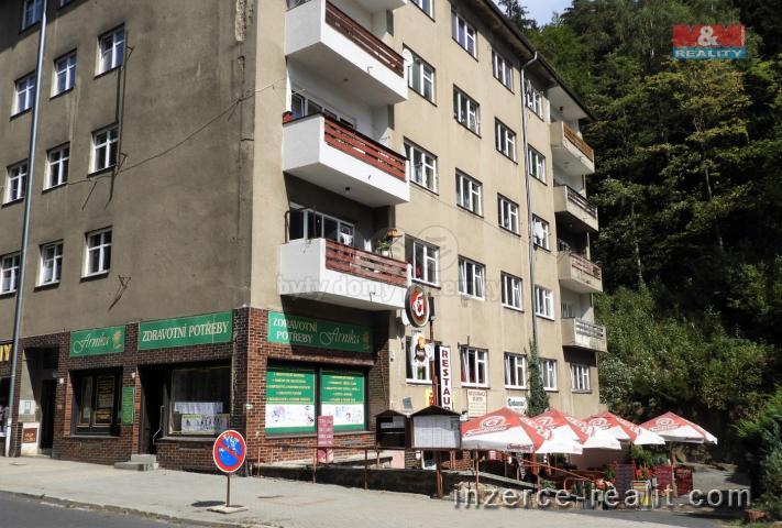 Prodej, restaurace, ubytování, 270 m², Jáchymov