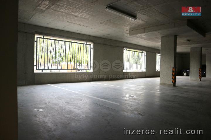 Pronájem, garážové stání, 13 m², Plzeň, ul. Rybářská