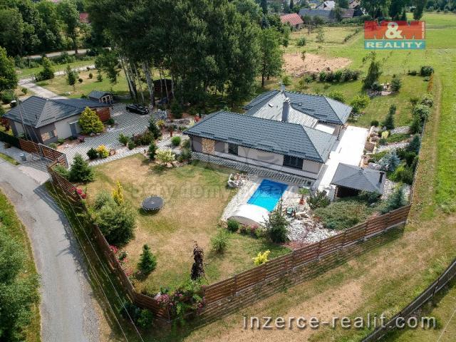 Prodej, rodinný dům 6+kk, 270 m², Horní Benešov - Luhy