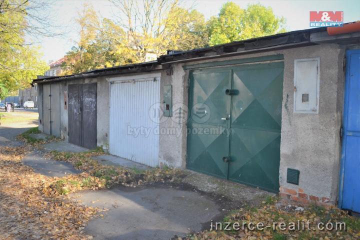 Prodej, garáž, 17 m², Ostrava, ul. Spodní