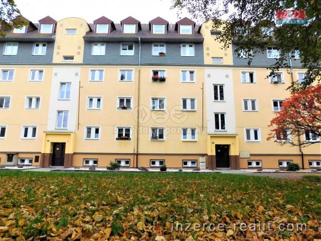 Prodej, byt 2+kk, 53 m², Karlovy Vary, ul. Šumavská