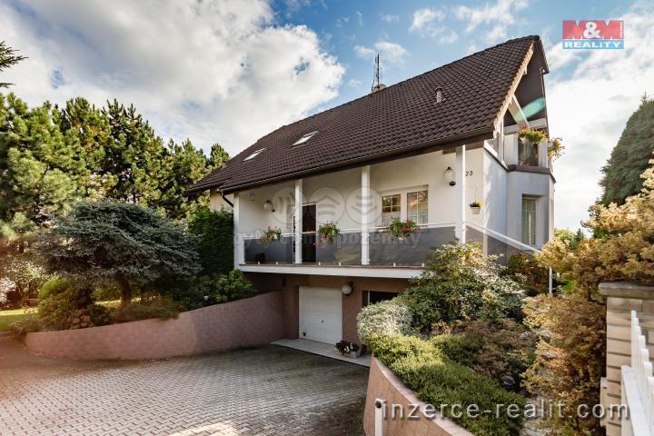 Prodej, rodinný dům, 394 m², Ostrava, ul. Krásnopolská