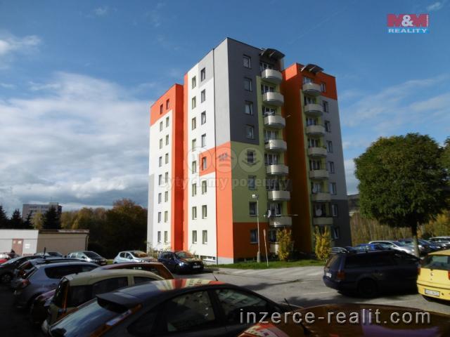 Prodej, byt 4+1, 83 m², Český Krumlov, ul. Urbinská