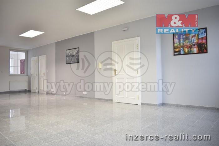 Pronájem, kancelářský prostor, 139 m², Zlín, ul. Lešetín I