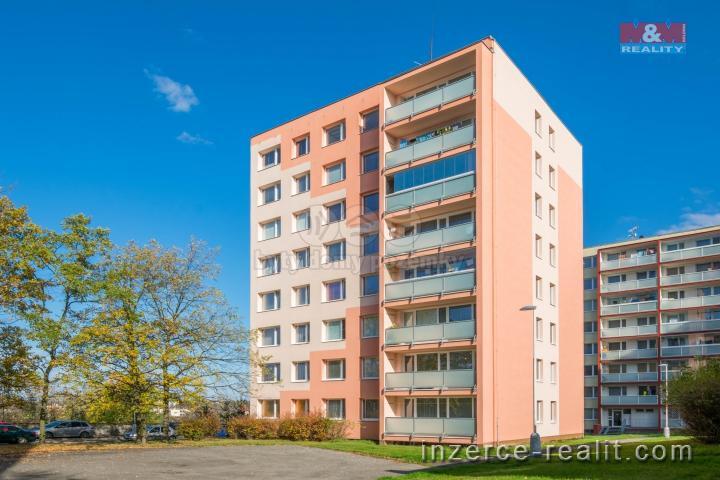 Prodej, byt 3+1, 74 m2, Kladno, ul. Štechova