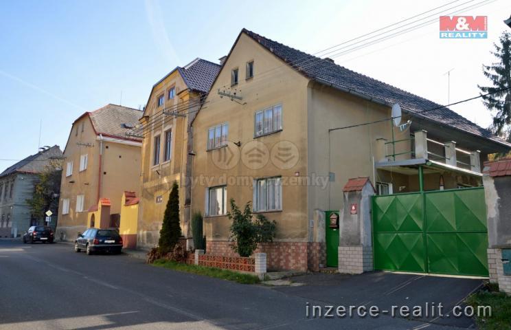 Prodej, rodinný dům, 123 m², Kostomlaty pod Milešovkou