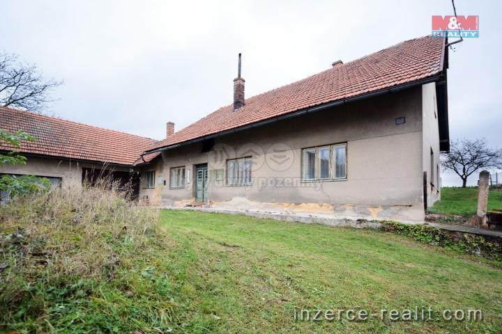 Prodej, Rodinný dům, 2479 m2, Oleška