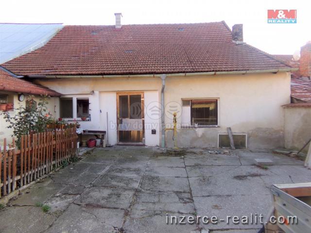 Prodej, rodinný dům, 123 m², Morkovice-Slížany