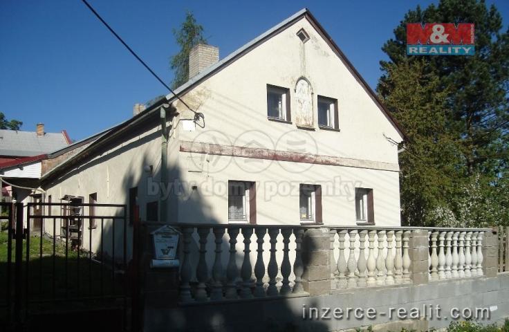 Prodej, rodinný dům, 160 m², Ryžoviště, ul. Zahradní
