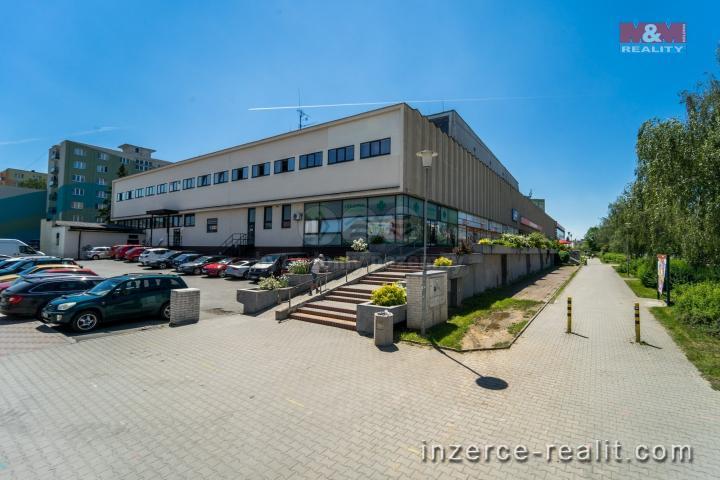 Pronájem, skladové prostory, 372 m2, Plzeň - Doubravka