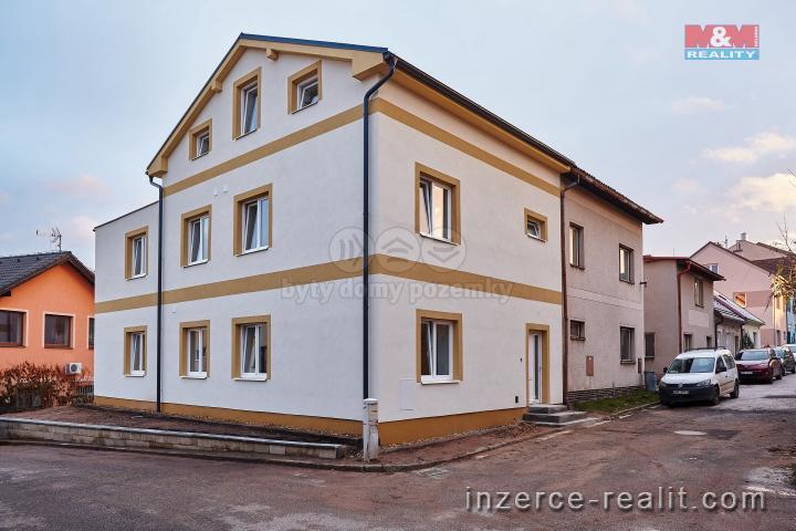 Prodej, byt 2+kk, 82 m2, Nová Paka, ul. Čelakovského