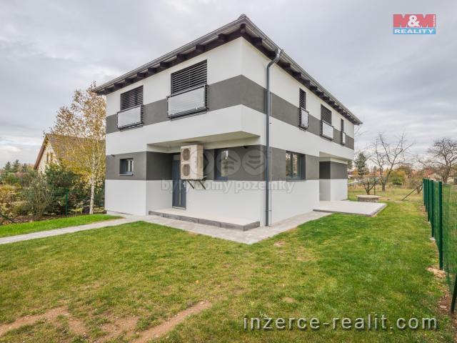 Prodej, rodinný dům, 4+kk, 656 m2, Louňovice