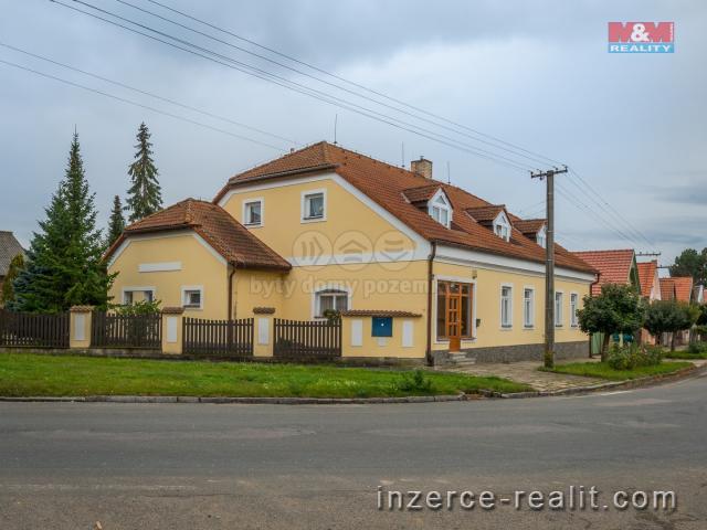 Prodej, rodinný dům, Krchleby u Čáslavi
