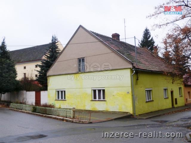 Prodej, rodinný dům, 170 m², Morkovice-Slížany
