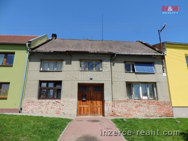 Prodej, rodinný dům, 1628 m2, Čelechovice na Hané