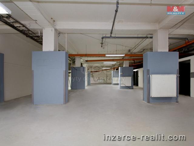 Pronájem, výrobní objekt, 398 m², Brno - Královo Pole