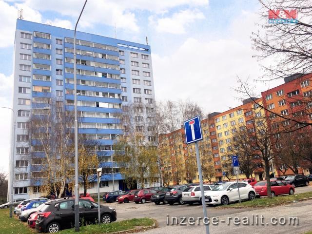 Prodej, byt 2+1, Ostrava, ul. Dr. Martínka