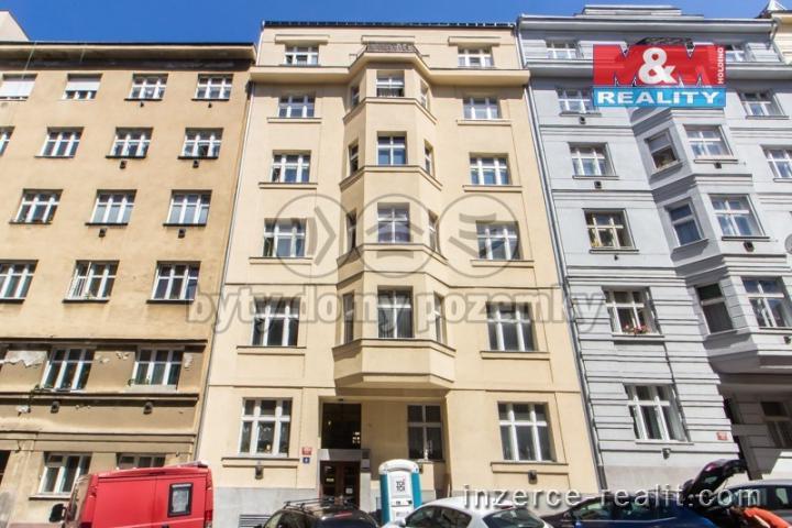 Prodej, byt 5+1 a větší, 163 m², Praha, ul. Sudoměřská
