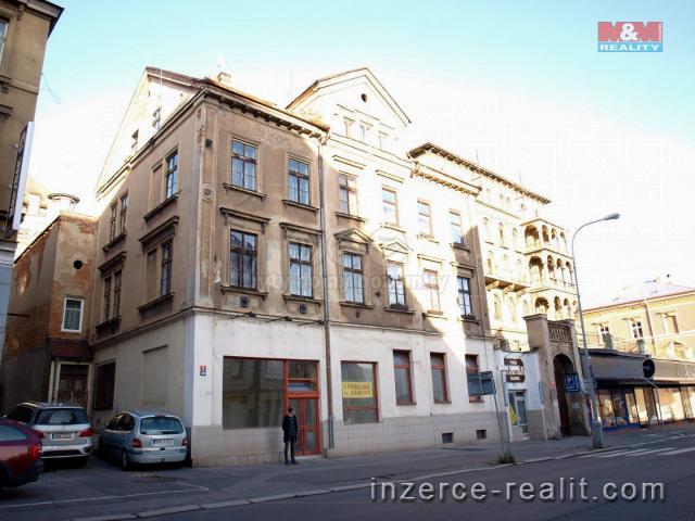 Pronájem, byt 2+1, 39 m², Děčín, ul. Teplická