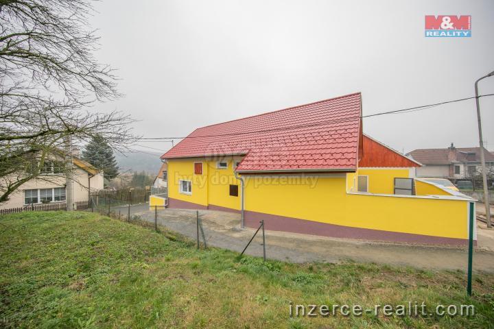 Prodej, rodinný dům, 94 m², Soběsuky, Milovice