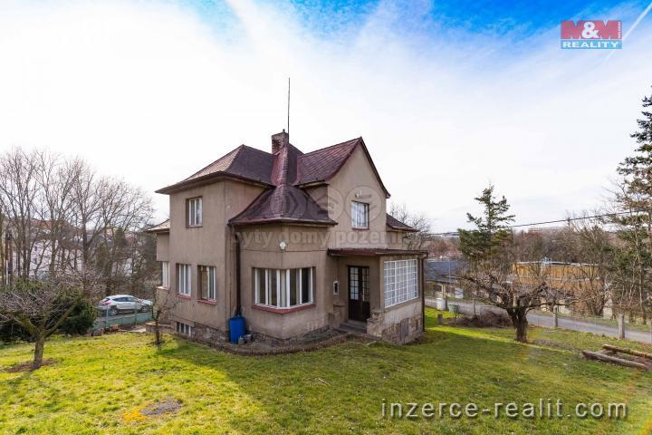 Prodej, rodinný dům,247 m2, Hořovice, ul. Na Hořičkách