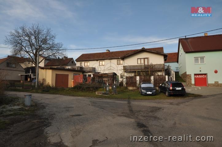 Prodej, rodinný dům, 597 m2, Kuřimská Nová Ves