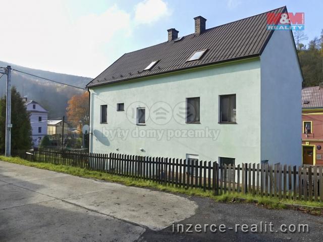 Prodej, rodinný dům, Františkov nad Ploučnicí