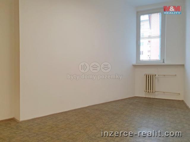 Pronájem, kancelářský prostor, 15 m², K. Vary, ul. Horova