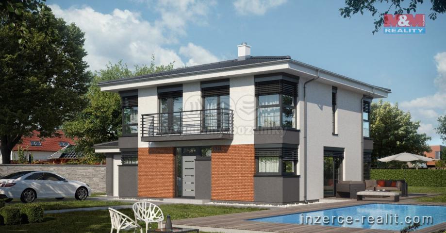 Prodej, pozemek k bydlení, 926 m2, Veleň, rozestav. RD