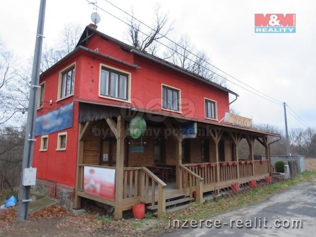 Prodej, restaurace, 853 m², Krnov - Pod Bezručovým vrchem
