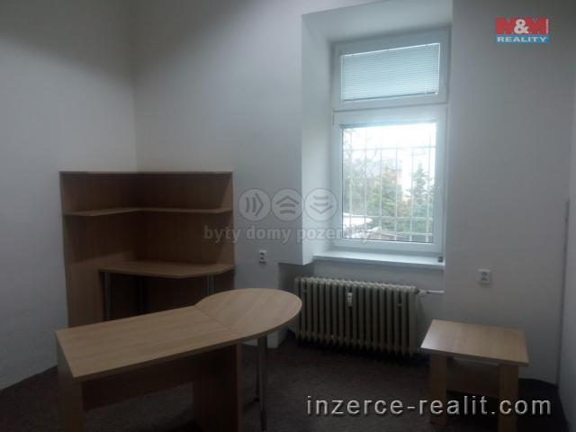 Pronájem, kancelářský prostor, 13 m², Opava - Předměstí