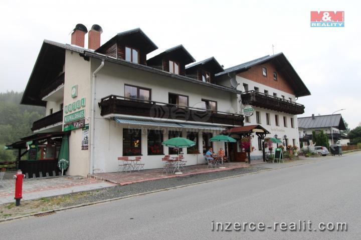 Prodej, hotel, 1596 m², Bavorská Železná Ruda