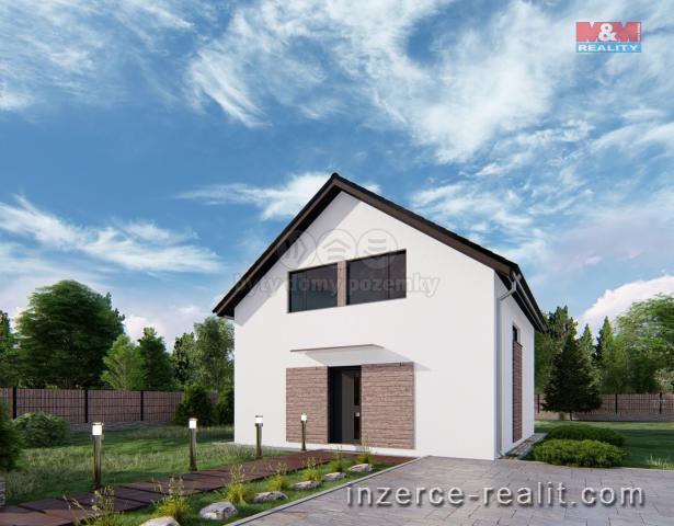 Prodej, rodinný dům ve výstavbě, 2422 m2, Moravská Třebová