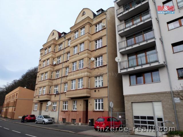 Prodej, byt 2+1, 64 m2, Karlovy Vary, ul. Na Vyhlídce