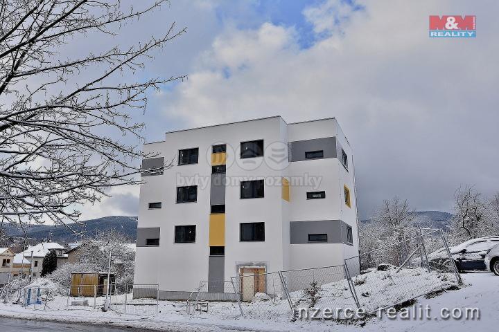 Prodej, byt 2+kk, balkon, 66 m2, OV, Liberec Františkov