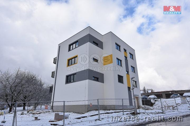 Prodej, byt 2+kk, 66 m2, balkon, OV, Liberec, Františkov