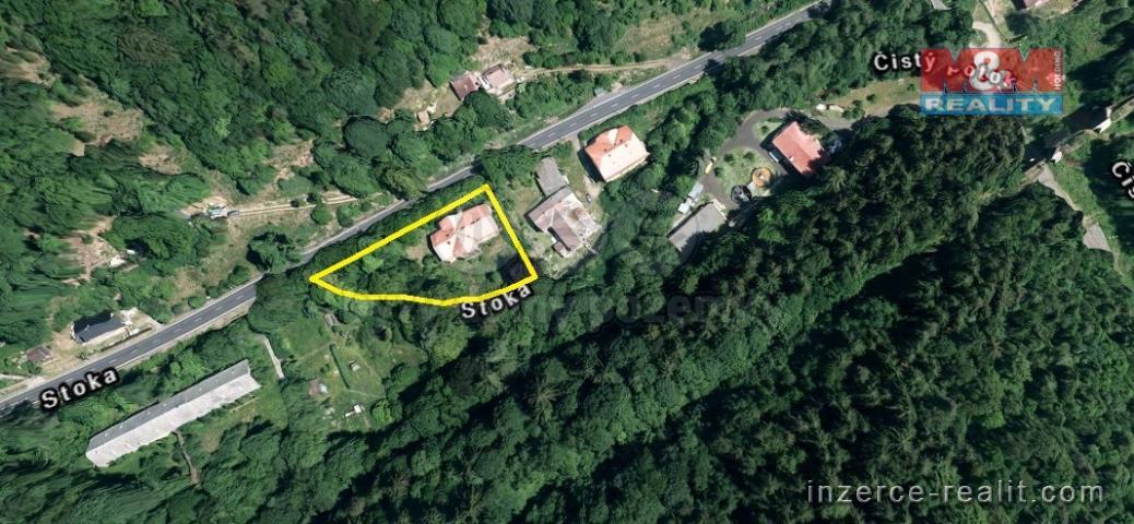 Prodej, pozemek k bydlení, 3136 m², Horní Slavkov - Údolí