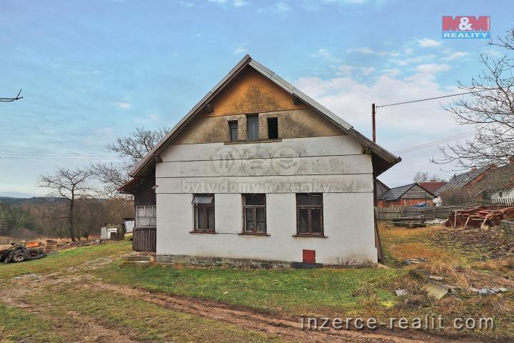 Prodej, rodinný dům, Zbizuby - Koblasko