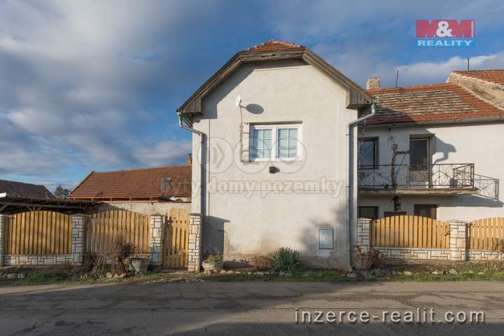 Prodej, rodinný dům, Vojkovice - Bukol