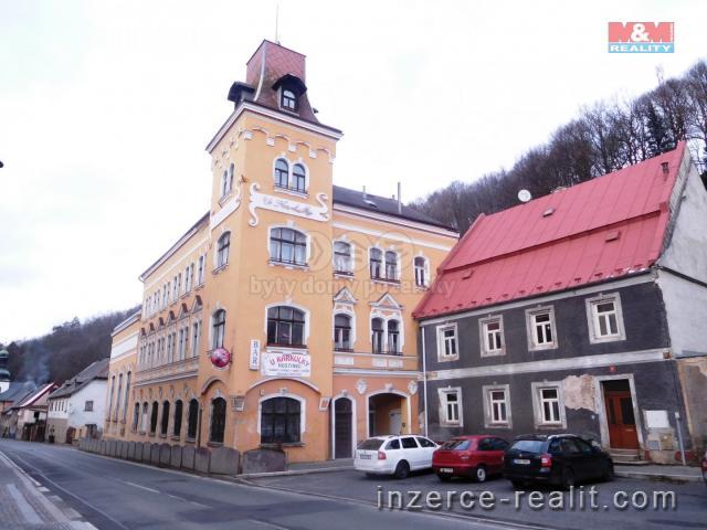 Prodej, hotel, penzion, 1520 m², Horní Slavkov