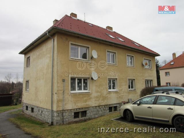 Prodej, byt, 2+1, OV, 66 m2, Kaplice, ul. Pohorská