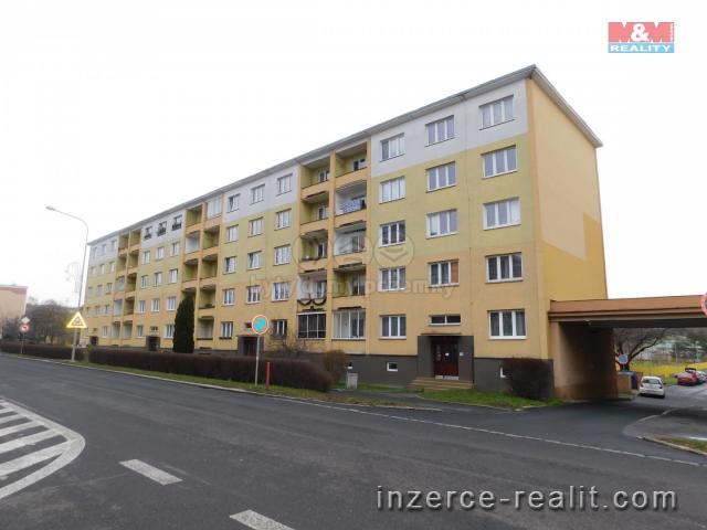 Prodej, byt 3+1, OV, 69 m2, Kadaň, ul. Chomutovská