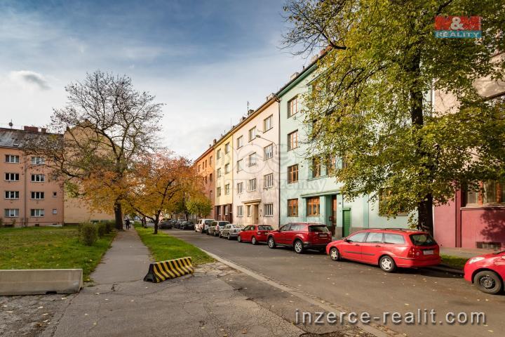 Prodej, byt 1+kk, Moravská Ostrava, ul. Bachmačská