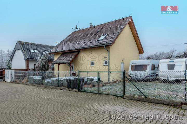 Prodej, rodinný dům, 140 m², Jeníkov, okr. Teplice