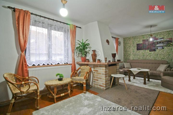 Prodej, rodinný dům 3+kk, 403 m2, Česká Rybná - Proseč