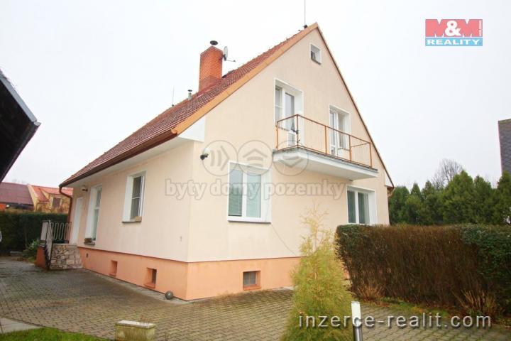 Prodej, rodinný dům, 102 m², Hořín