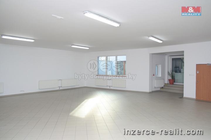 Pronájem, kancelářské prostory, 145 m², Opava - Předměstí