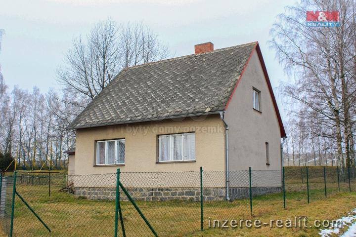 Prodej, rodinný dům, Svratouch